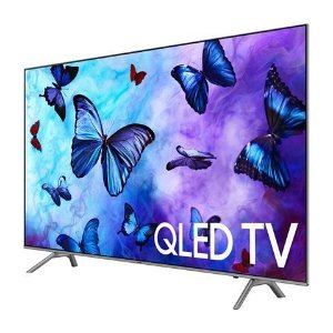 Samsung 55" Q6FN QLED 4K HDR Smart TV 2018 Model