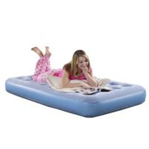  Simmons Smartaire Comfort Top Instant Twin Air Bed 