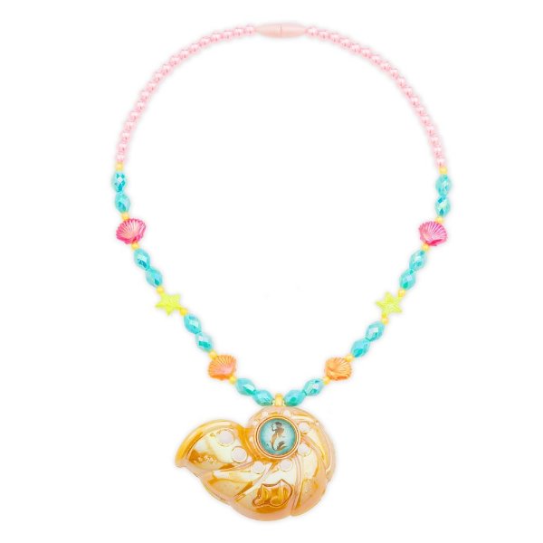 Ursula Voice Stealing Necklace - The Little Mermaid | shopDisney