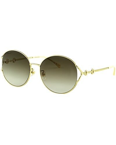 Women's GG1017SK 58mm Polarized Sunglasses