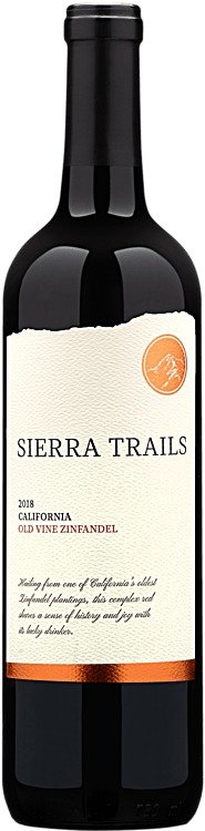 2018 Sierra Trails Zinfandel | California | Wine Inside