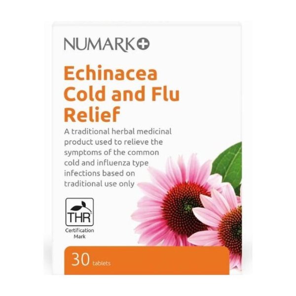 紫锥菊抗感冒和流感免疫增强