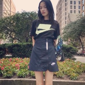 Nike 中国官网开学季精选 收雎晓雯、C罗同款T恤