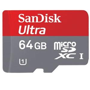 SanDisk 16 ~ 64GB SD & Micro SD Cards