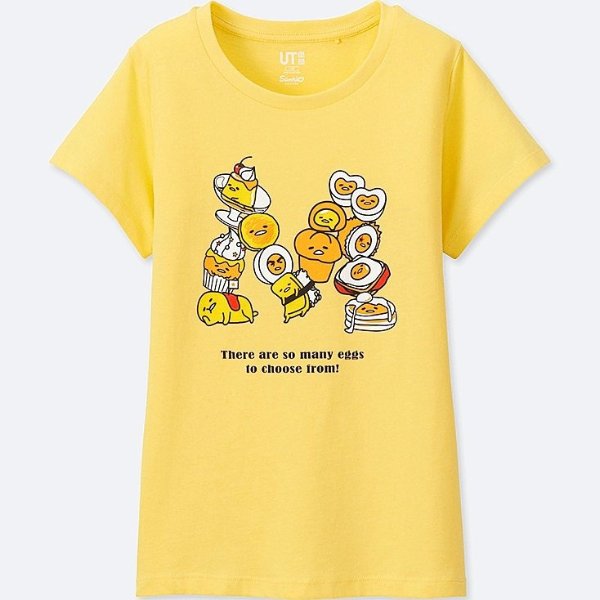蛋黄哥系列T恤