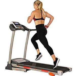 Sunny Health & Fitness Treadmill on Sale