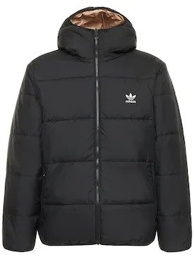 PADDED REVERSIBLE INSULATED JACKET