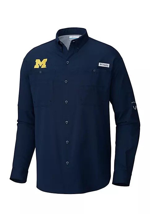 Collegiate Tamiami Long Sleeve Shirt