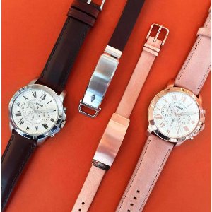 Fossil Watches & Jewelry On Sale @ Hautelook