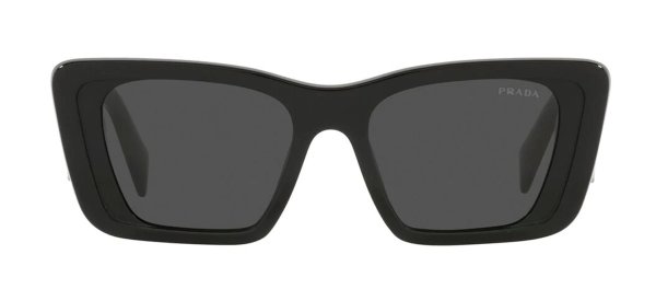 PR 08YS 1AB5S0 Cat Eye Sunglasses