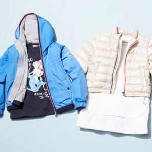 Moncler Jackets & More for Baby & Kids @ Gilt