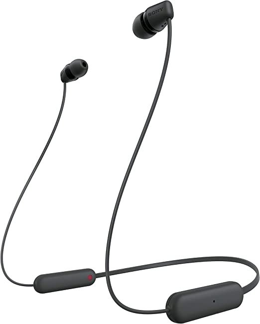 WI-C100 Wireless in-Ear Bluetooth Headphones