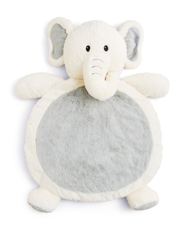 大象婴儿游戏垫
