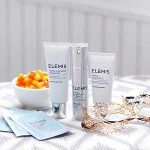 即将截止：ELEMIS 骨胶原护肤产品全线热销 限量版海洋面霜也参加