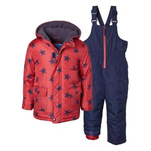 Zulily 婴儿、小童滑雪服套装低至2折