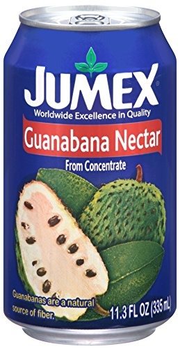 Jumex 瓜纳巴纳果花蜜果汁 11.3oz