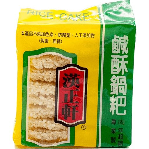 Hahn Shyuan Rice Cake 7 OZ
