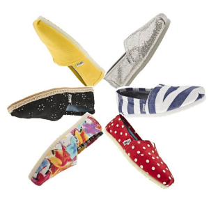 Select Purchases of 2 or More Items @ TOMS.com