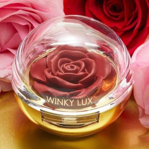 Winky Lux 全场美妆护肤热卖 小众品牌 高颜值少女心
