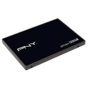 PNY - Optima 120GB Internal Serial ATA III Solid State Drive for Laptops