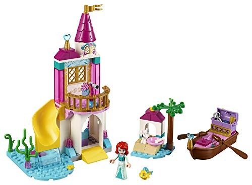 Disney 系列 Ariel公主的海边城堡 41160 