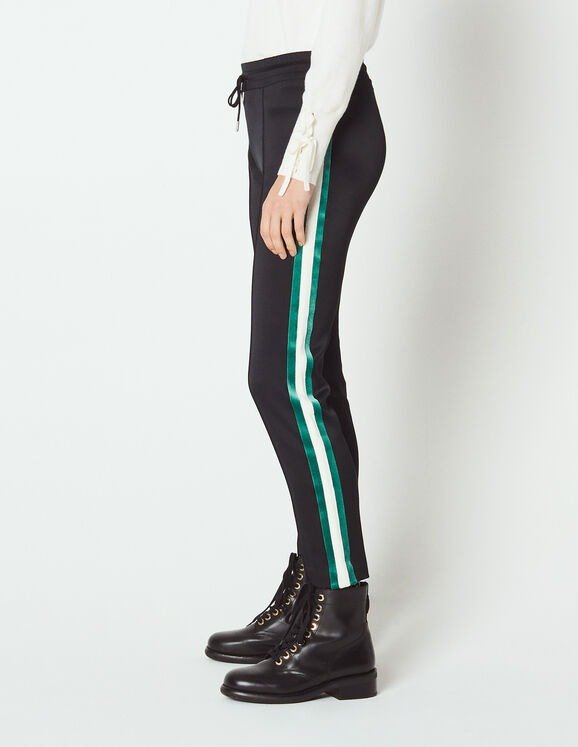 Jogging Bottom Style Trousers