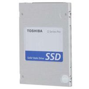 Toshiba Q Series Pro HDTS325XZSTA 2.5" 256GB Internal Solid State Drive (SSD)