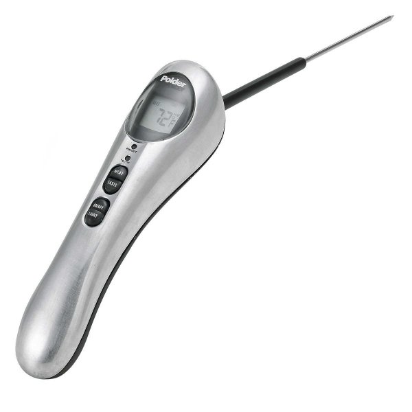 Deluxe Safe-Serve Instant Read Thermometer