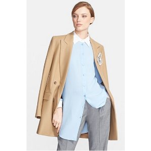 Nordstrom 精选品牌男款和女款大衣外套促销