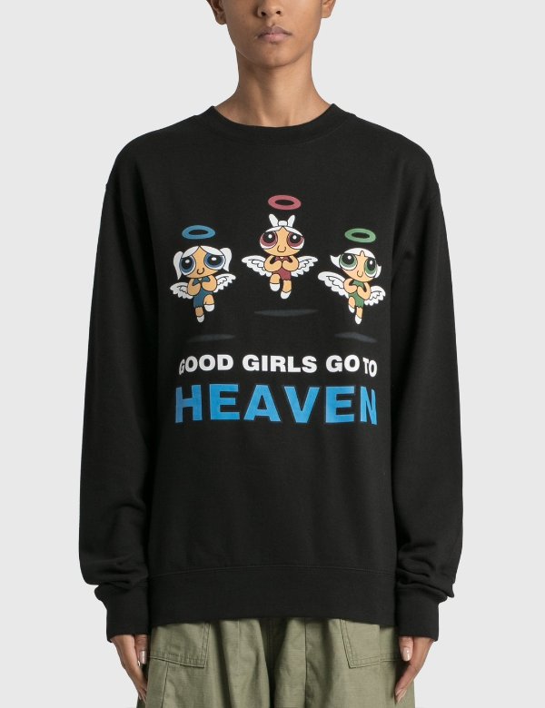 Bad Girls Sweatshirt