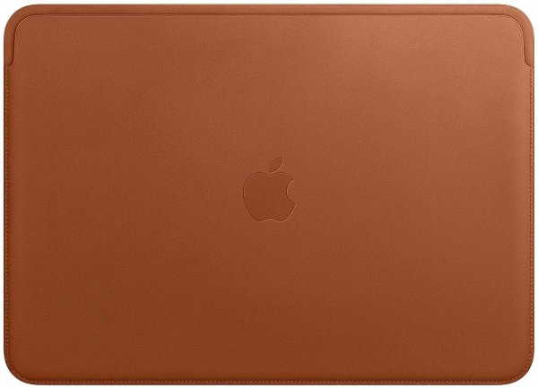 Apple Leather Sleeve for 12-inch MacBook