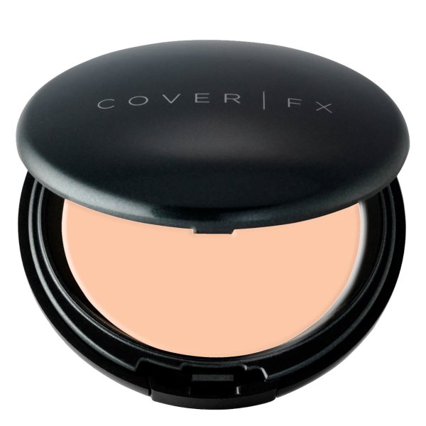 Cover FX Total Cover Cream 粉底10g (Various Shades)