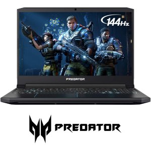 Acer Predator Helios 300 2019 (144Hz, i7 9750H, 1660Ti, 16GB, 256GB)