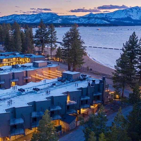 $179 – One of the few luxury Lake Tahoe resorts, 65% off