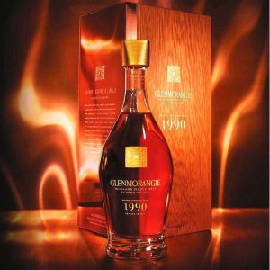Glenmorangie格兰杰威士忌 世界级精品酒类鉴赏