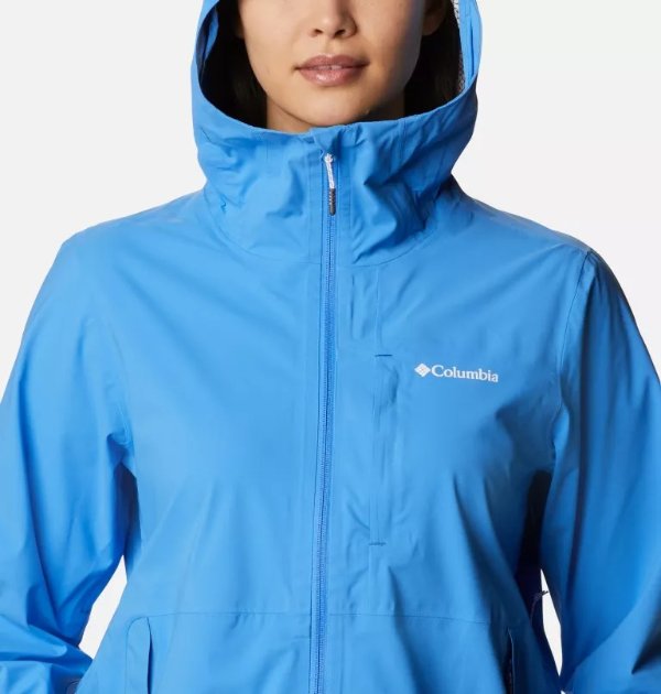 Women's Omni-Tech™ Ampli-Dry™ Shell Jacket | Columbia Sportswear