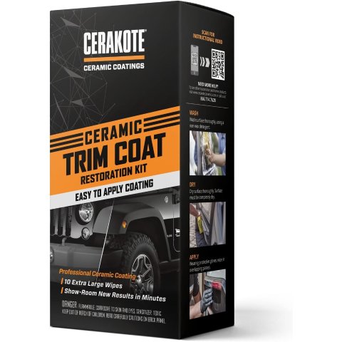 CERAKOTE Ceramic Trim Coat Kit