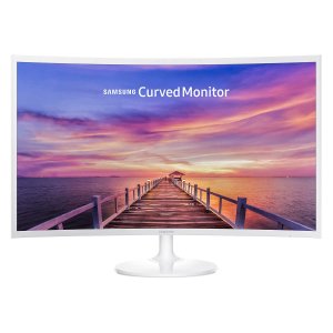 Black Friday Sale Live: Samsung 27" Class Curved Monitor