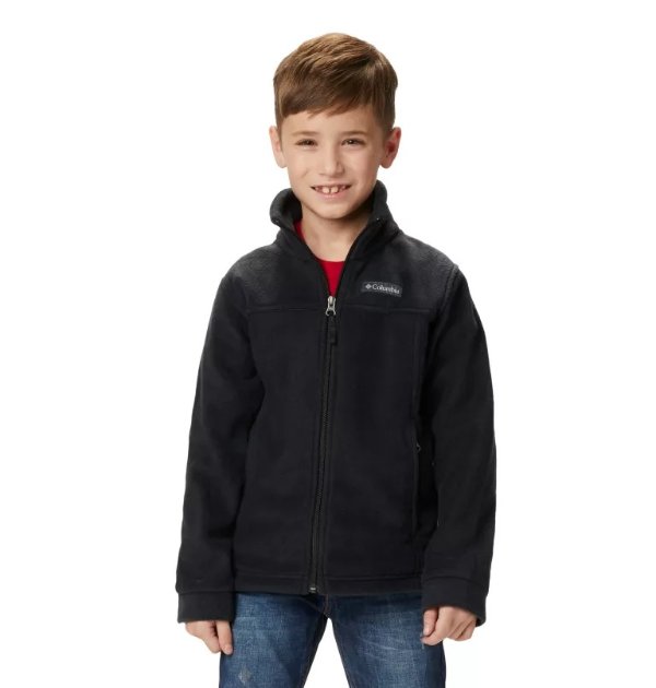 Boys’ Steens Mountain™ II Fleece Jacket | Columbia Sportswear