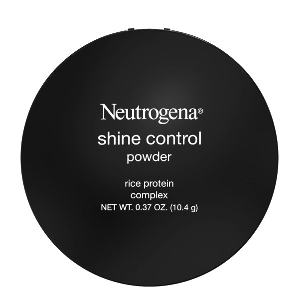Shine Control Mattifying Face Powder, Invisible 10, 0.37 oz