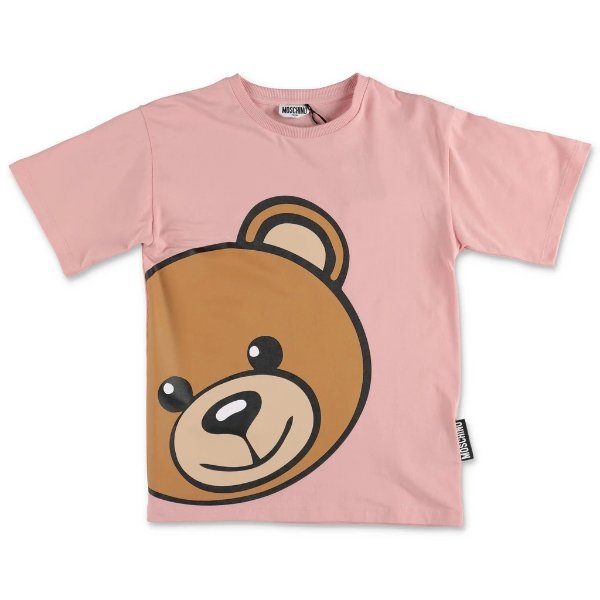 Teddy Bear Maxi T-Shirt