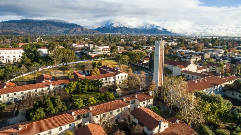 No.5 Pomona College 波莫纳学院