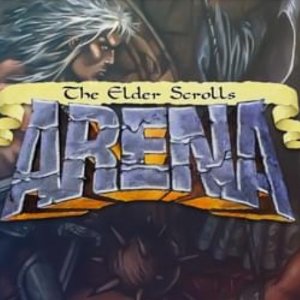《上古卷轴: Arena》GOG 数字版, 老滚开山之作