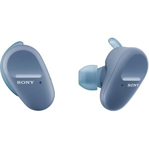 Sony - WF-SP800N 真无线 运动降噪耳机