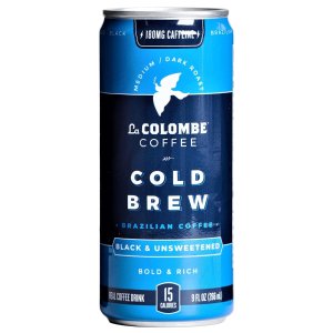 La Colombe Brazilian 冷萃咖啡9oz 4罐
