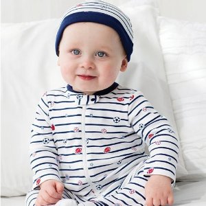 超后一天：Little Me 高品质婴儿服饰等用品促销 新款上架 暖萌可爱