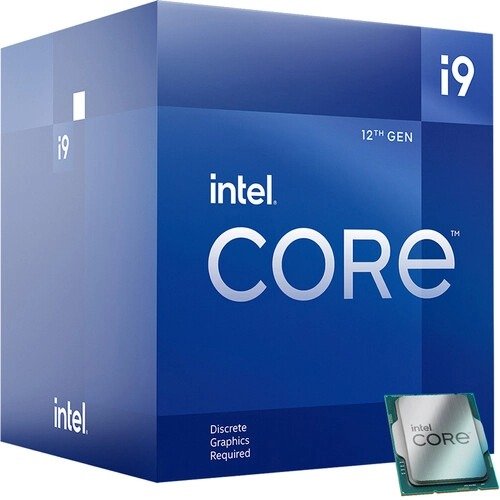Core i9-12900F 2.4 GHz 8P+8E