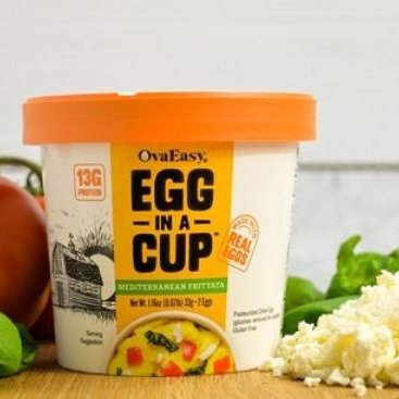 Egg in a Cup 速食鸡蛋 24盒装 限时促销
