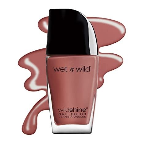 Wild Shine Nail Color Peach Casting Call,0.41 Fl Oz (Pack of 1)