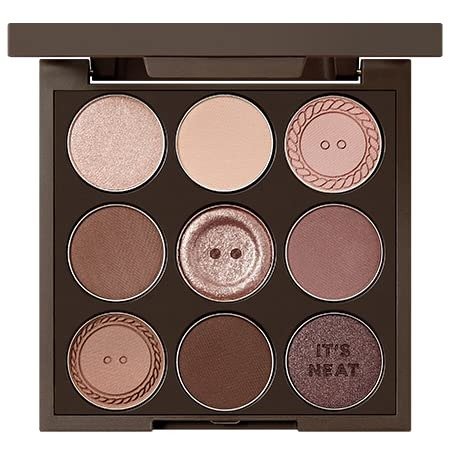 My Fave Eye Pallete (Mood 06 Button Up)